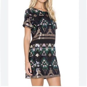 Show Me Your Mumu Tallulah Sequin Dress size S